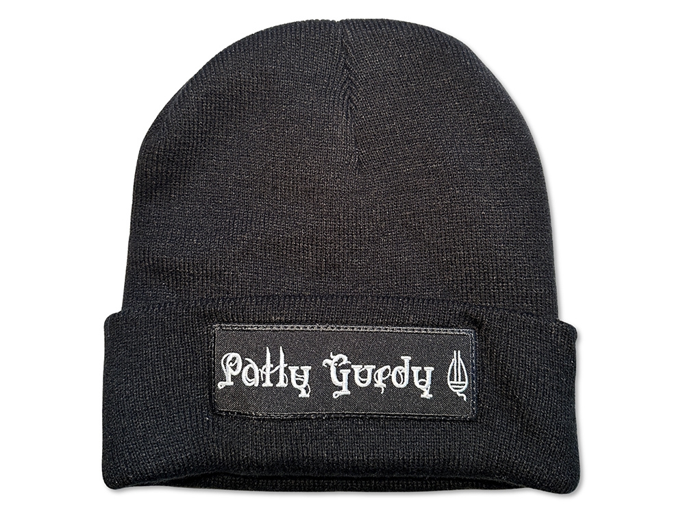 Logo Beanie Black