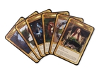 Collector cards Limited set of 6