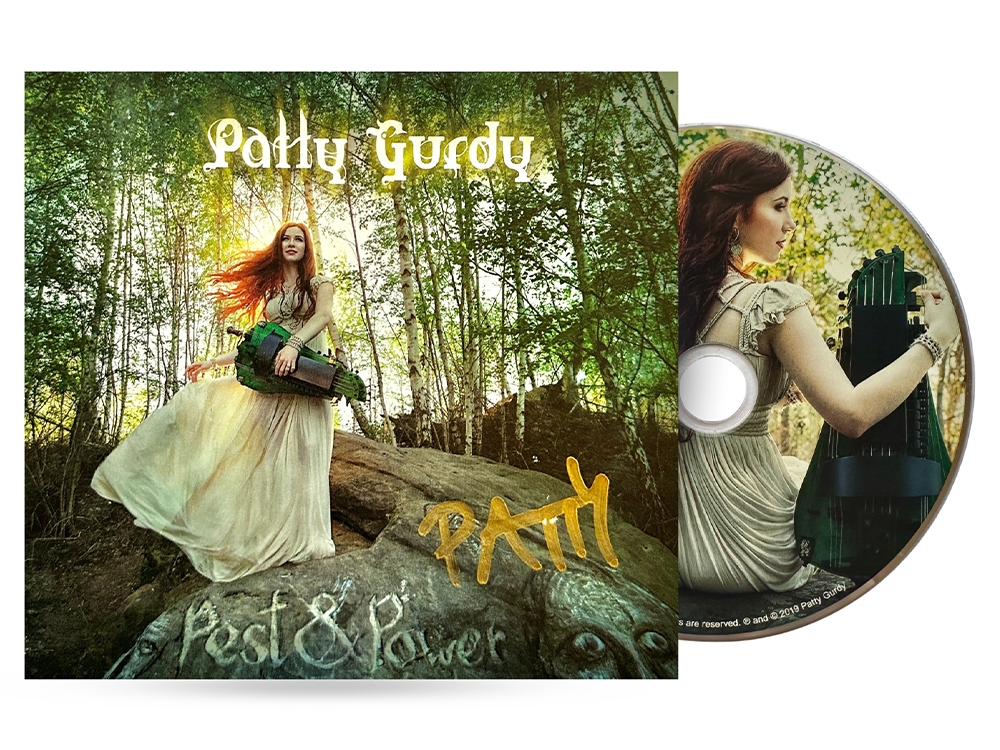 Pest & Power Signed CD - First studio album